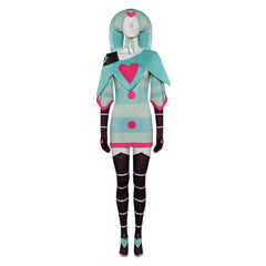 Fizzarolli Hazbin Hotel Fizzarolli Kostüm Set