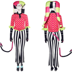 Fizzarolli Helluva Boss 2 Fizz Kostüm Set