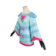 Fizzarolli Schlafanzug Hazbin Hotel Fizz Kostüm