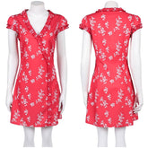 Fleabag rot Kleid Fleabag Cosplay Outfits