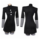 FNAF The Puppet Marionette schwarz Sexy Outfit Cosplay Kostüm