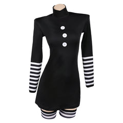 FNAF The Puppet Marionette schwarz Sexy Outfit Cosplay Kostüm
