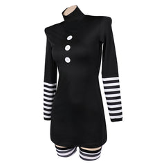 FNAF The Puppet Marionette schwarz Sexy Outfit Cosplay Kostüm