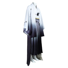 Fox Mask Kimono Silent Hill F Fox Mask Cosplay Kostüm