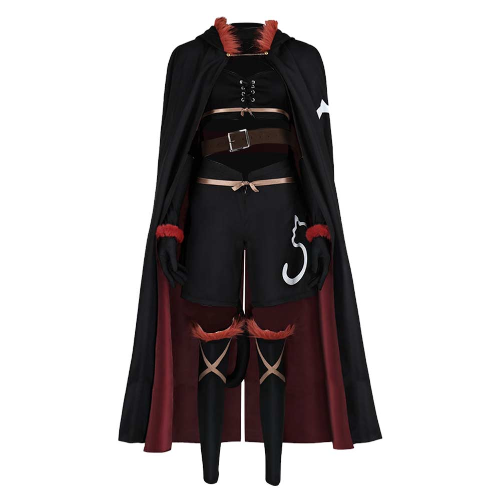 Fran Kostüm Set Reincarnated as a Sword Fran Cosplay Outfit