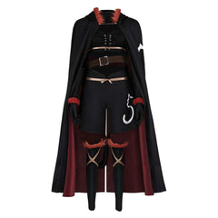 Fran Kostüm Set Reincarnated as a Sword Fran Cosplay Outfit