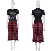 Freakier Friday Anna Coleman Kostüm Set Anna Cosplay Outfits