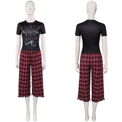 Freakier Friday Anna Coleman Kostüm Set Anna Cosplay Outfits