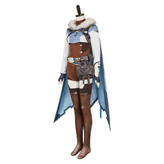 Freja Overwatch Kostüm Cosplay Outfits