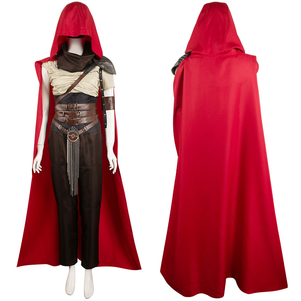 Furiosa: A Mad Max Saga Furiosa Kostüm Set Cosplay Outfits
