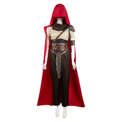 Furiosa: A Mad Max Saga Furiosa Kostüm Set Cosplay Outfits