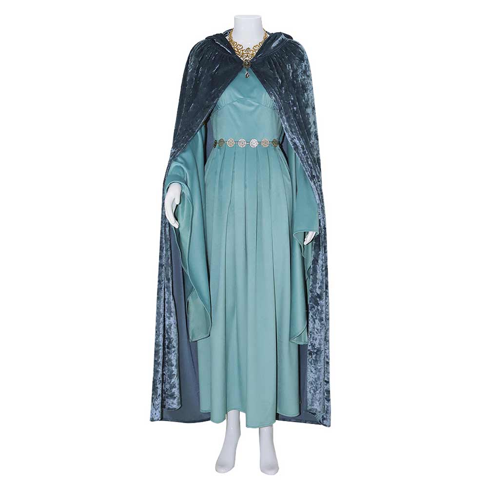 Galadriel Kleid Der Herr der Ringe Galadriel Cosplay Outfits