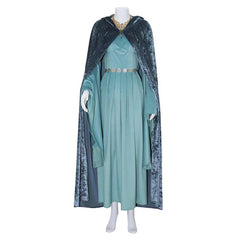 Galadriel Kleid Der Herr der Ringe Galadriel Cosplay Outfits