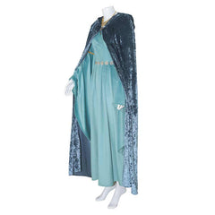 Galadriel Kleid Der Herr der Ringe Galadriel Cosplay Outfits