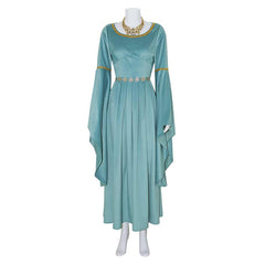 Galadriel Kleid Der Herr der Ringe Galadriel Cosplay Outfits