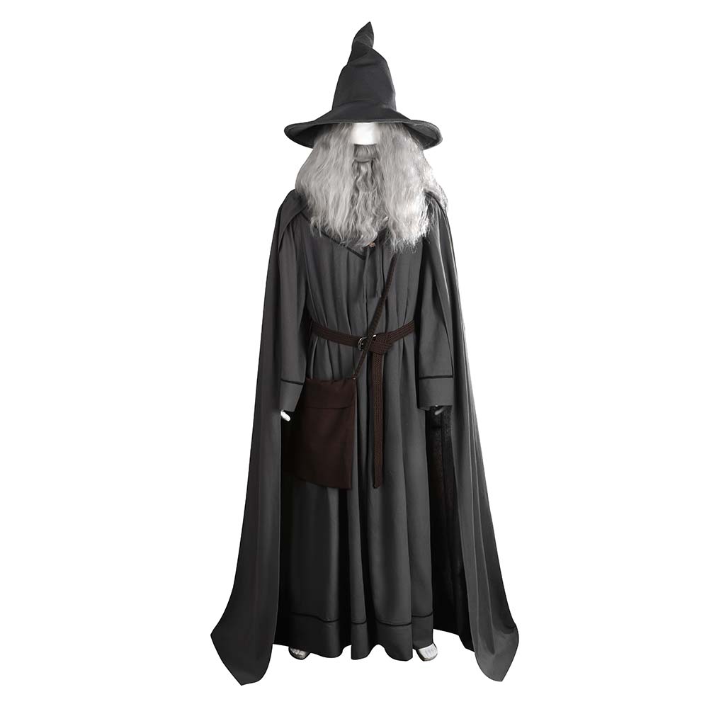 Gandalf grau Kostüm The Lord of the Rings Gandalf Cosplay Outfits