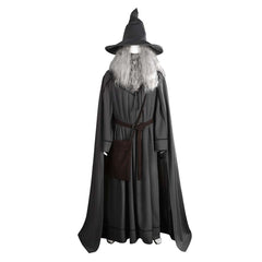 Gandalf grau Kostüm The Lord of the Rings Gandalf Cosplay Outfits
