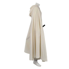 Gandalf weiß Robe The Lord of Rings Gandalf Cosplay Outfits Delux Version