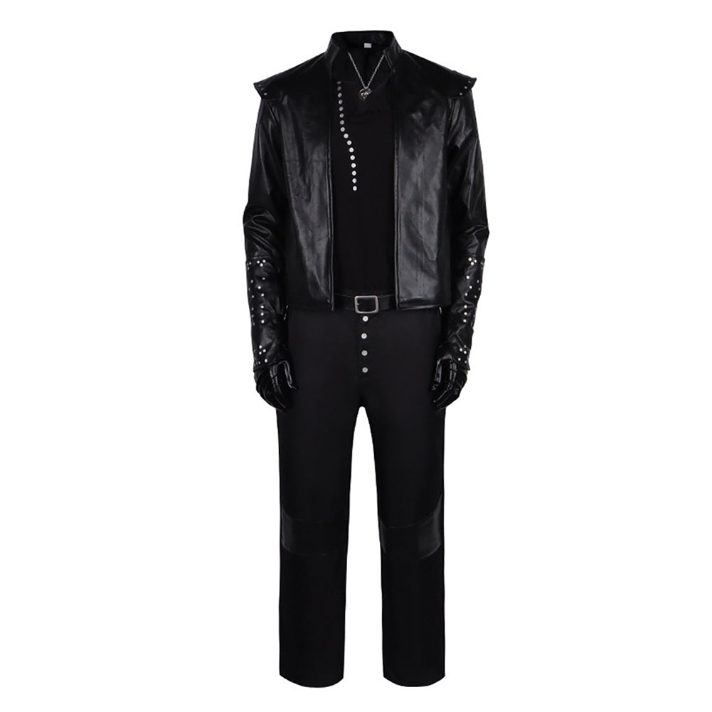 Geralt von Riva Kostüm The Witcher Geralt Cosplay Outfits