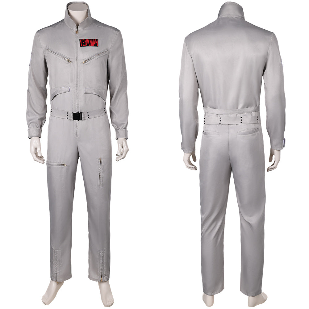 Ghostbusters Dr. Peter Venkman Jumpsuit Cosplay Kostüm