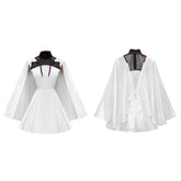 Gigi Andalucia weiß Kostüm GUNDAM Gigi Cosplay Outfit