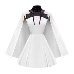 Gigi Andalucia weiß Kostüm GUNDAM Gigi Cosplay Outfit