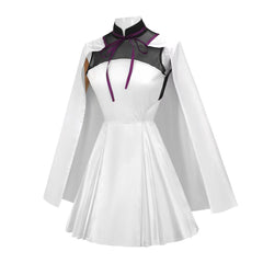 Gigi Andalucia weiß Kostüm GUNDAM Gigi Cosplay Outfit