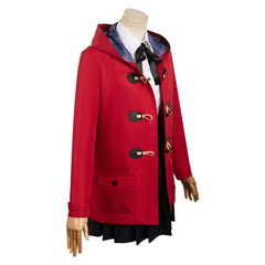 Girls Band Cry NINA ISERI Uniform Cosplay Outfits