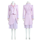 Glinda ROSA Kostüm Wicked Glinda Cosplay Outfits