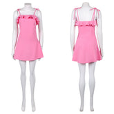 GOAT Rhino rosa Kleid Team Galaxy Rhino Cosplay Kostüm