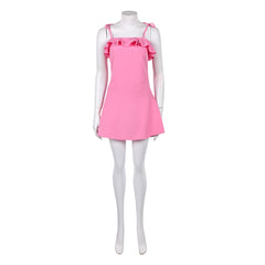 GOAT Rhino rosa Kleid Team Galaxy Rhino Cosplay Kostüm