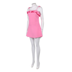 GOAT Rhino rosa Kleid Team Galaxy Rhino Cosplay Kostüm