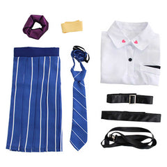 GODDESS OF VICTORY: NIKKE Naga Uniform Cosplay Kostüm