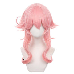 Genshin Impact Cosplay Dori Perücke Hitzebeständiges Haar Karneval Halloween Party Requisiten