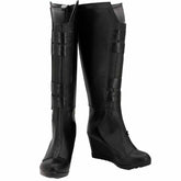 Avengers: Infinity War Natasha Romanoff alias Black Widow Cosplay Schuhe Stiefel
