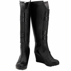 Avengers: Infinity War Natasha Romanoff alias Black Widow Cosplay Schuhe Stiefel