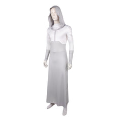 Grand Regent Thragg weiß Overall Invincible Thragg Cosplay Outfit