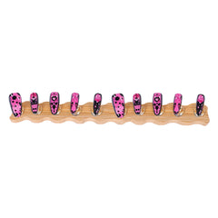 Grease: Rise of the Pink Ladies 2016 Pink‑Lady künstliche Fingernägel Cosplay Requisite