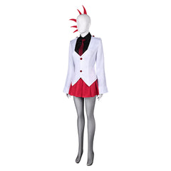 Ha Yuri Jahad Tower of God weiß Kostüm Set Cosplay Outfits