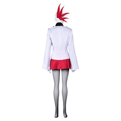 Ha Yuri Jahad Tower of God weiß Kostüm Set Cosplay Outfits