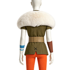 Hampton Squib Kostüm Set Golden Axe Hampton Squib Cosplay Outfit