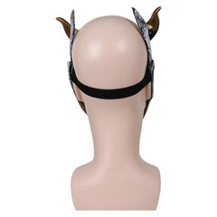 Hannya Maske Latex Helm Cosplay Mottoparty Maskerade