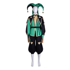 Harlequin Kostüm Set The Freak Circus Harlequin Cosplay Outfit
