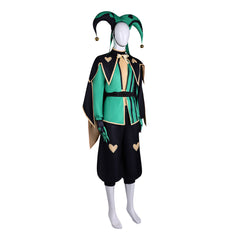 Harlequin Kostüm Set The Freak Circus Harlequin Cosplay Outfit