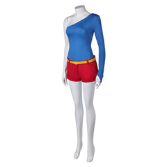 Harley Quinn Damen Trainingsanzug Cosplay Outfits