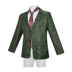 Harrier Du Bois Jacke Disco Elysium Shitkid Cosplay Outfits