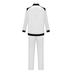 Haymitch Abernathy Kostüm Set Sportbekleidung The Hunger Games: Sunrise on the Reaping Haymitch Abernathy Cosplay Outfit