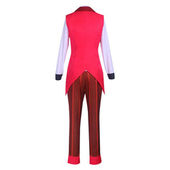 Hazbin Hotel Elizabeth Goetia Cosplay Kostüm Set