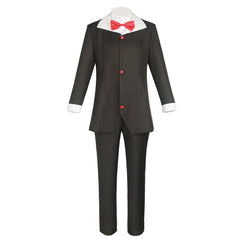 Hazbin Hotel Husk Cosplay Kosüm Set Halloween Karneval Outfits