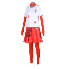 Hazbin Hotel Niffty Cosplay Kostüm Halloween Karneval Outfits